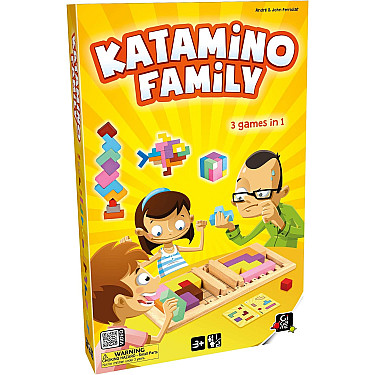 Katamino Family