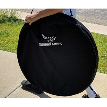 Crokinole carrying case