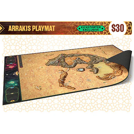 KS Dune: War for Arrakis