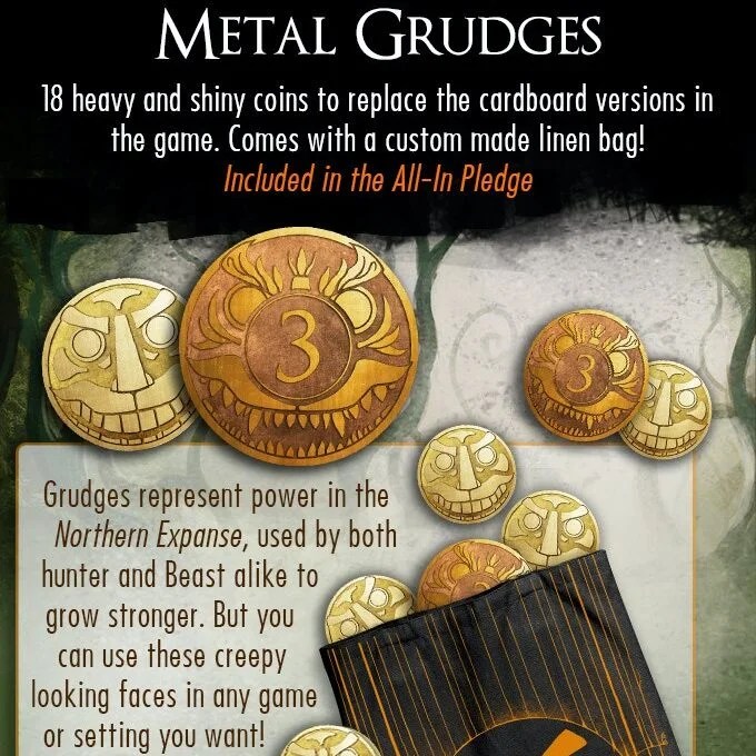 KS Beast Metal Grudges