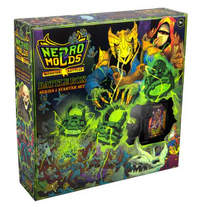 KS Necromolds Battle Box Starter Set