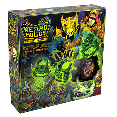 KS Necromolds Battle Box Starter Set