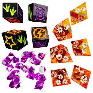 KS Necromolds Battle Box 4-Player Upgrade