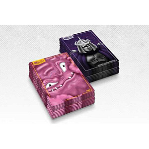 KS Unmatched Adventures: Teenage Mutant Ninja Turtles - Shredder and Krang "Hero" Decks