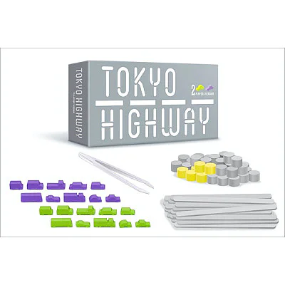 KS Tokyo Highway - 2 Player Version