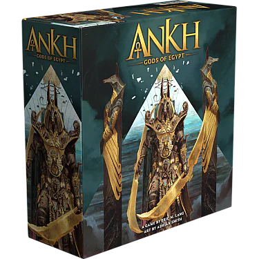 Ankh: Gods of Egypt 2nd Edition