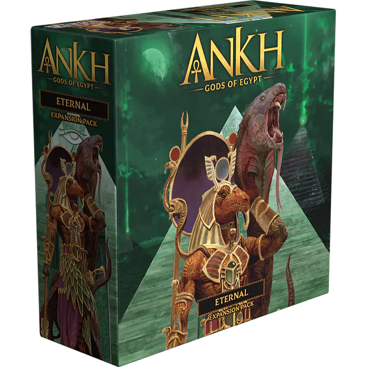 Ankh: Gods of Egypt - Eternal Expansion Pack