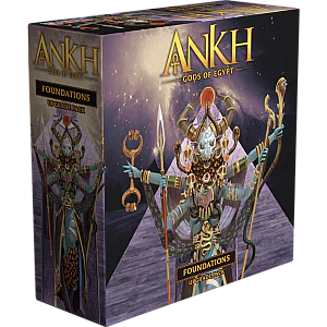 Ankh: Gods of Egypt 2nd Edition - Foundations Upgrade Pack