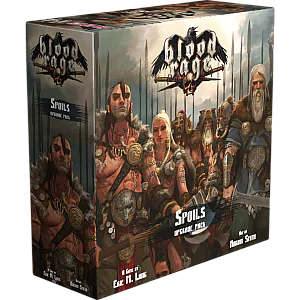 Blood Rage 2nd Edition - Spoils Upgrade Kit 