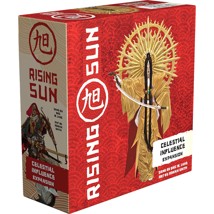 Rising Sun 2nd Edition Celestial Influence