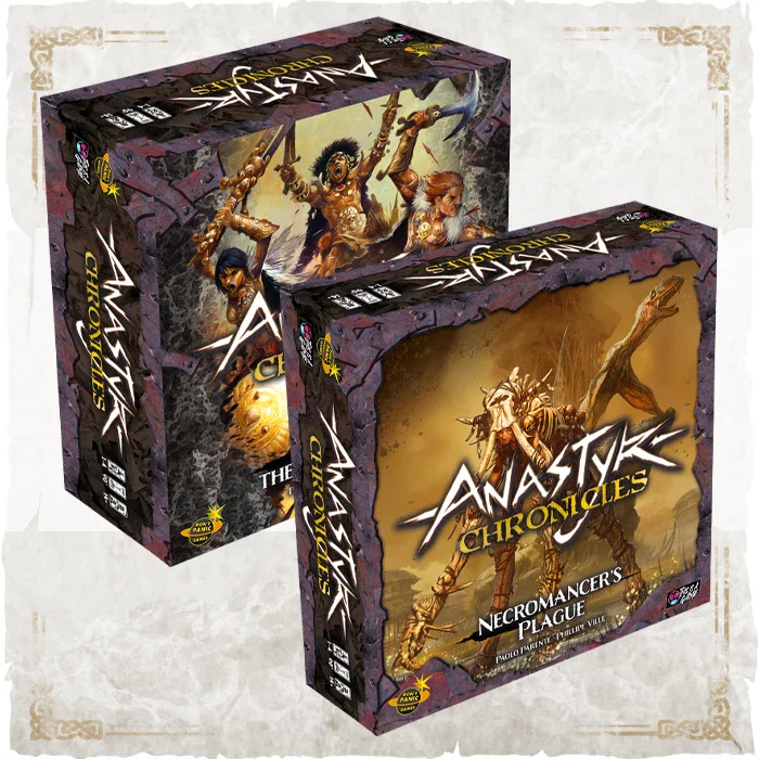 Anastyr Chronicles HERO PLEDGE On demand, Imported Games, All Products image