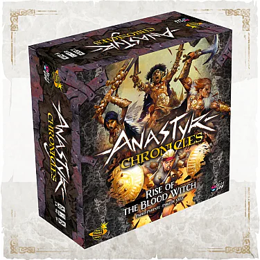 Anastyr Chronicles MERCENARY PLEDGE