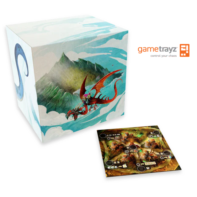 KS Merchants Cove - The Mega Box
