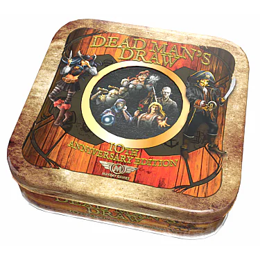 Dead Mans Draw: 10-year Anniversary Edition