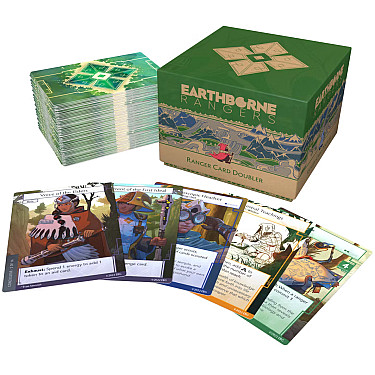 Earthborne Rangers: Range Card Doubler