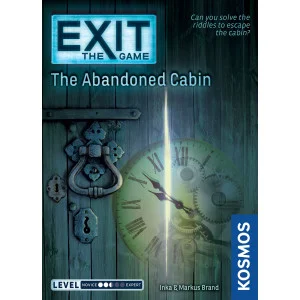 Exit: The Game – The Abandoned Cabin