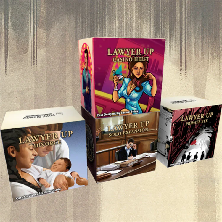 KS Lawyer Up Season 2 All-IN Pledge