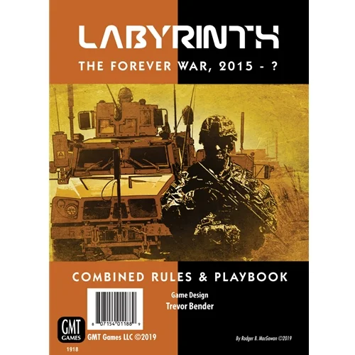 Showing image for Labyrinth: The Forever War, 2015-? Expansion Labyrinth: The Forever War, 2015-? Expansion image