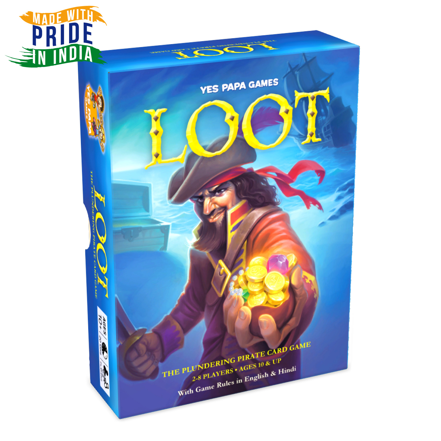 Buy Loot at Board Games India Best Price, Free and Fast Shipping