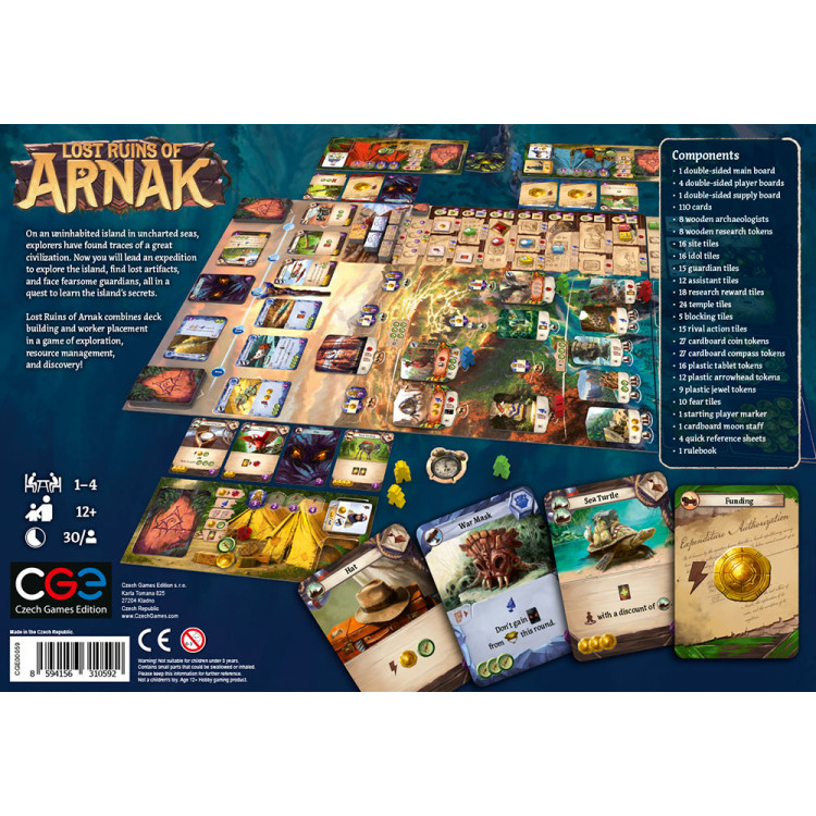 Lost Ruins of Arnak image