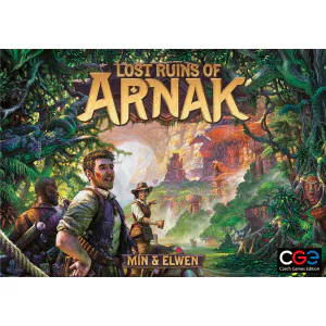 Lost Ruins of Arnak - Demo Program
