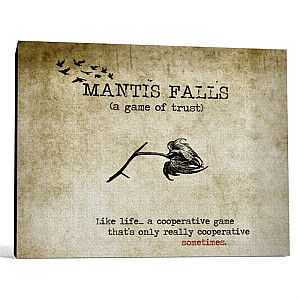 Mantis Falls (a game of trust)