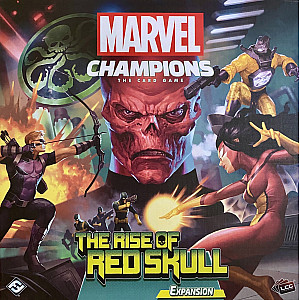 Marvel Champions: The Rise of Red Skull