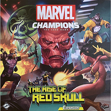 Marvel Champions: The Rise of Red Skull