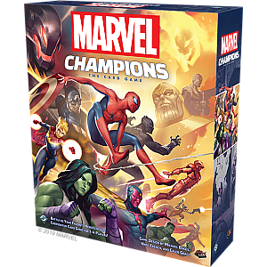 Marvel Champions: The Card Game (Marvel LCG)