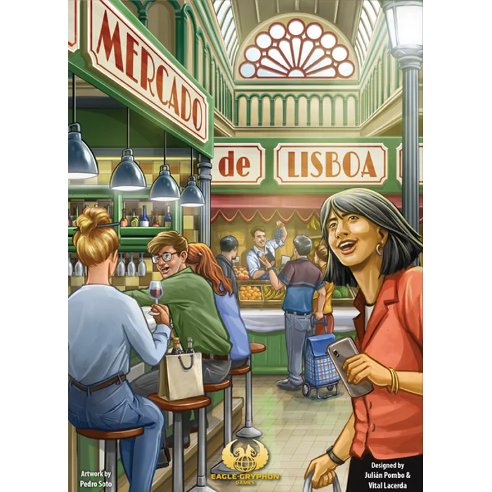 Mercado de Lisboa