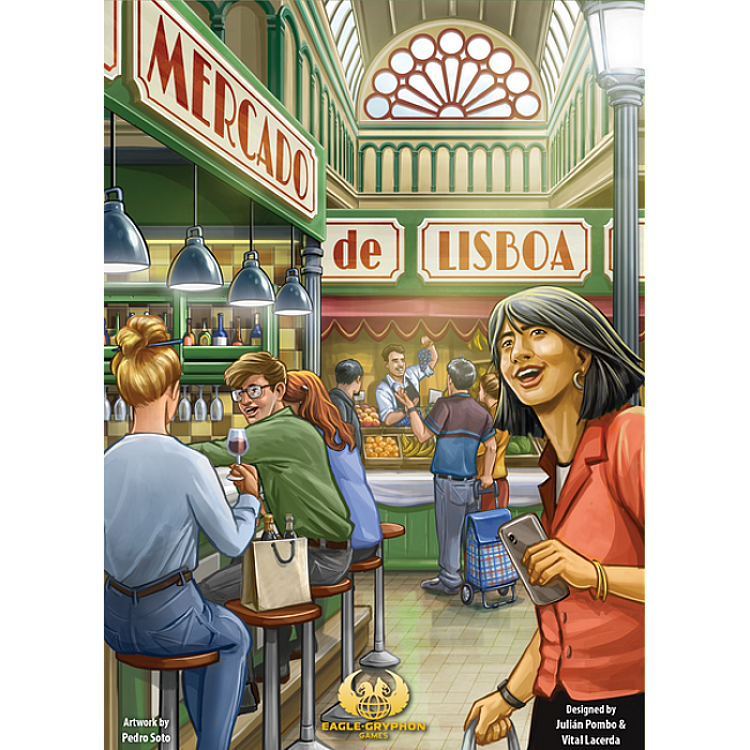 Mercado de Lisboa image