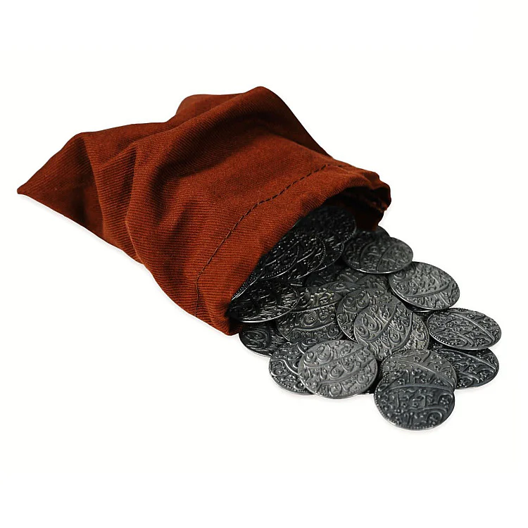 Pax Pamir Metal Coins Imported Games, All Products image