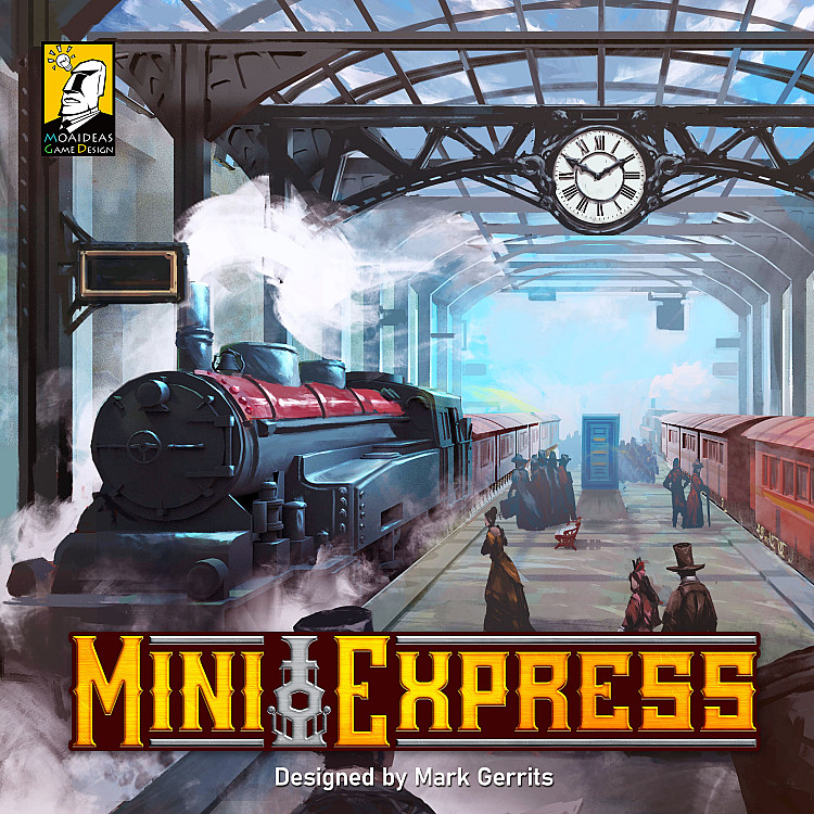 Mini Express image