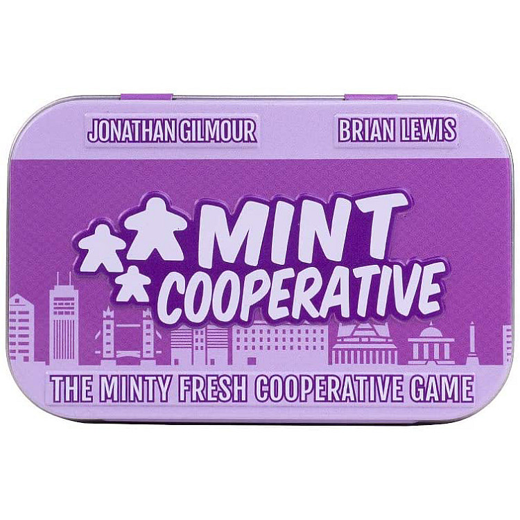 Mint Cooperative image