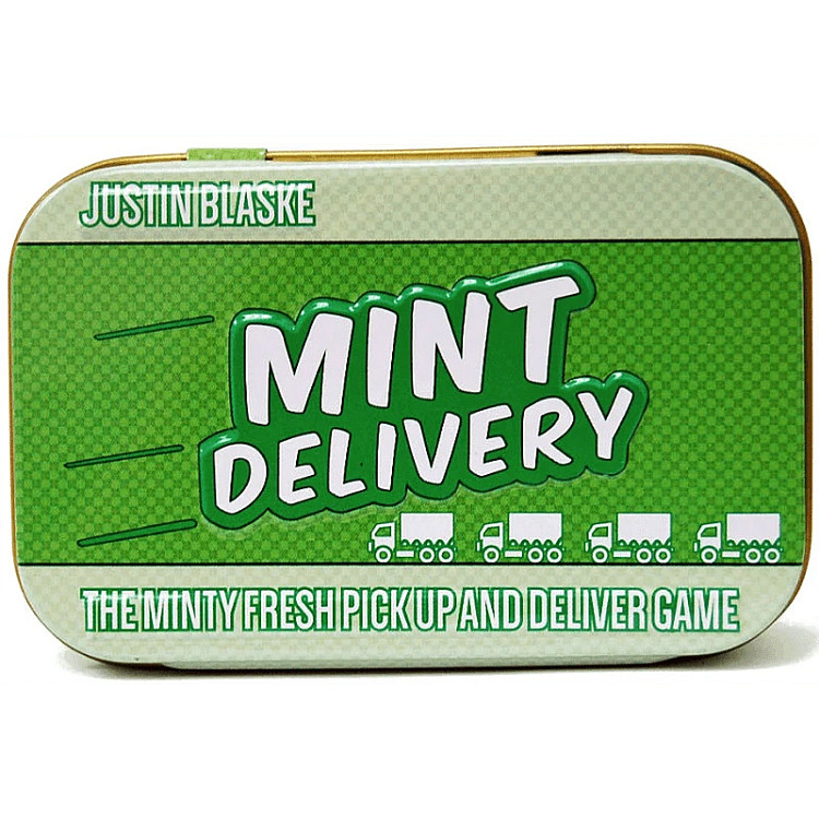 Mint Delivery image