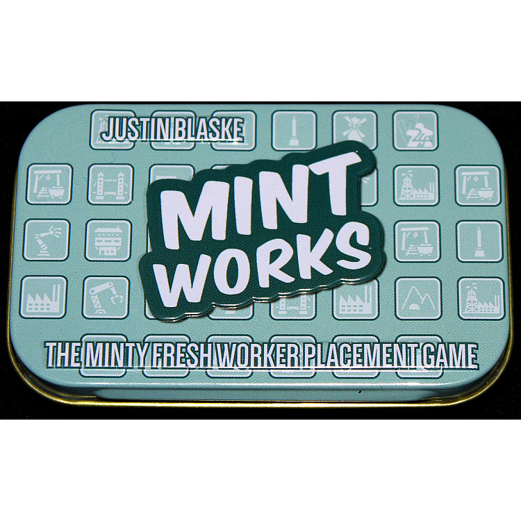 Mint Works image