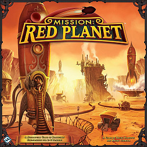 Mission: Red Planet (2nd Ed.)