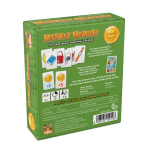 Monkey Memory