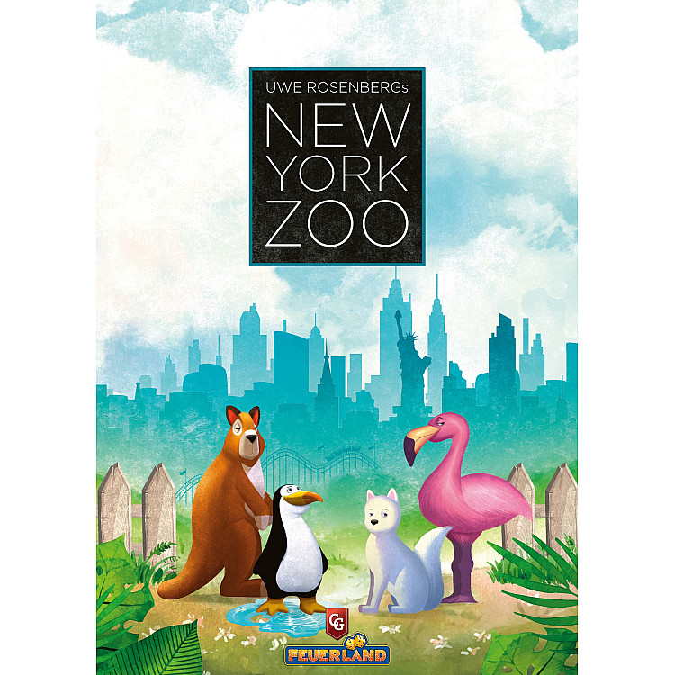 New York Zoo image