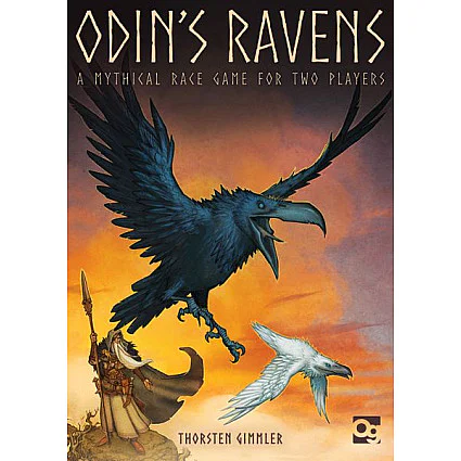 Odin's Ravens (2nd Ed.) image