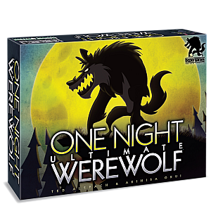 One Night Ultimate Werewolf