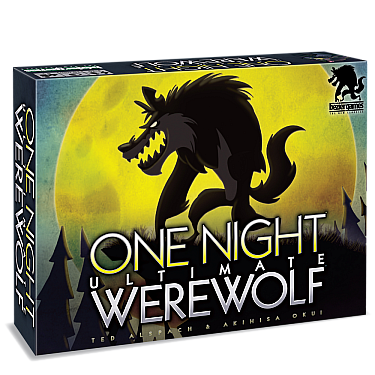 One Night Ultimate Werewolf