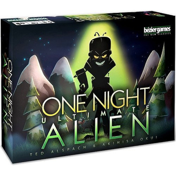 One Night Ultimate Alien image