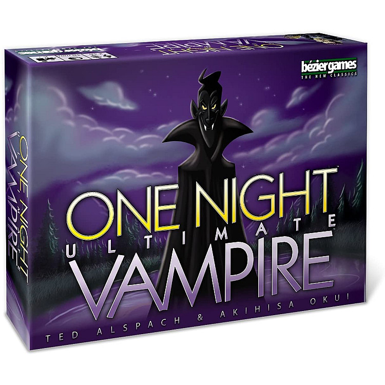 One Night Ultimate Vampire image