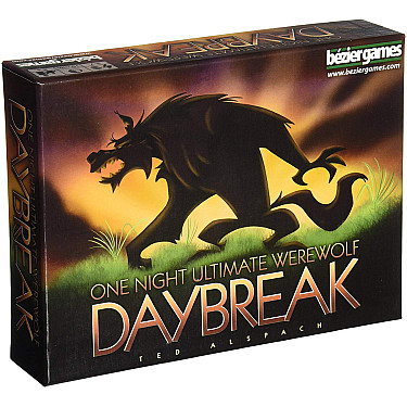 One Night Ultimate Werewolf: Daybreak