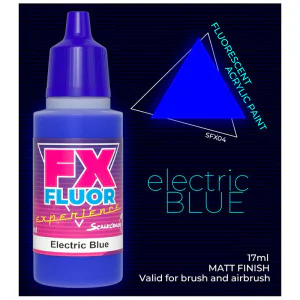 Scale 75 Electric Blue SFX-04