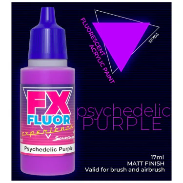 Scale 75 Psychedelic Purple SFX-03