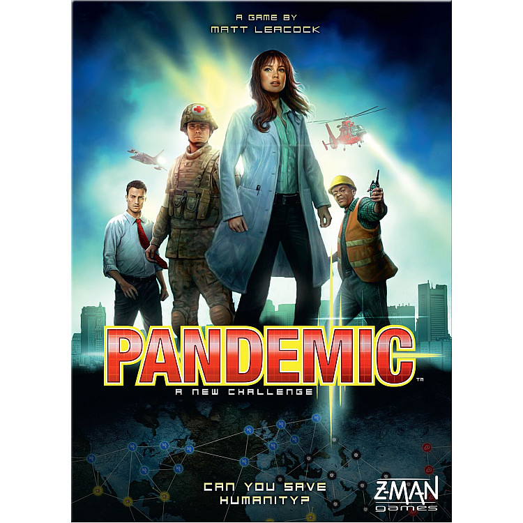 Pandemic image