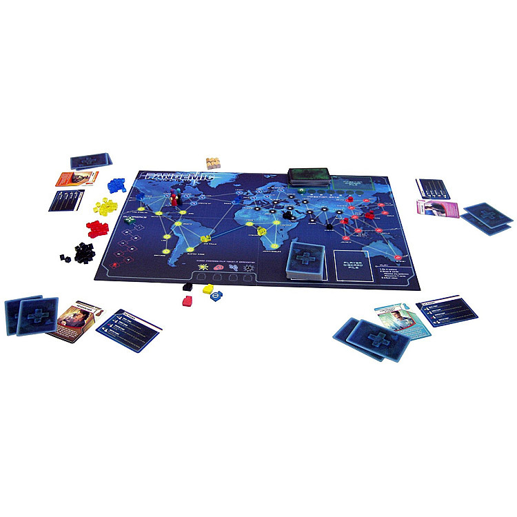 Pandemic image