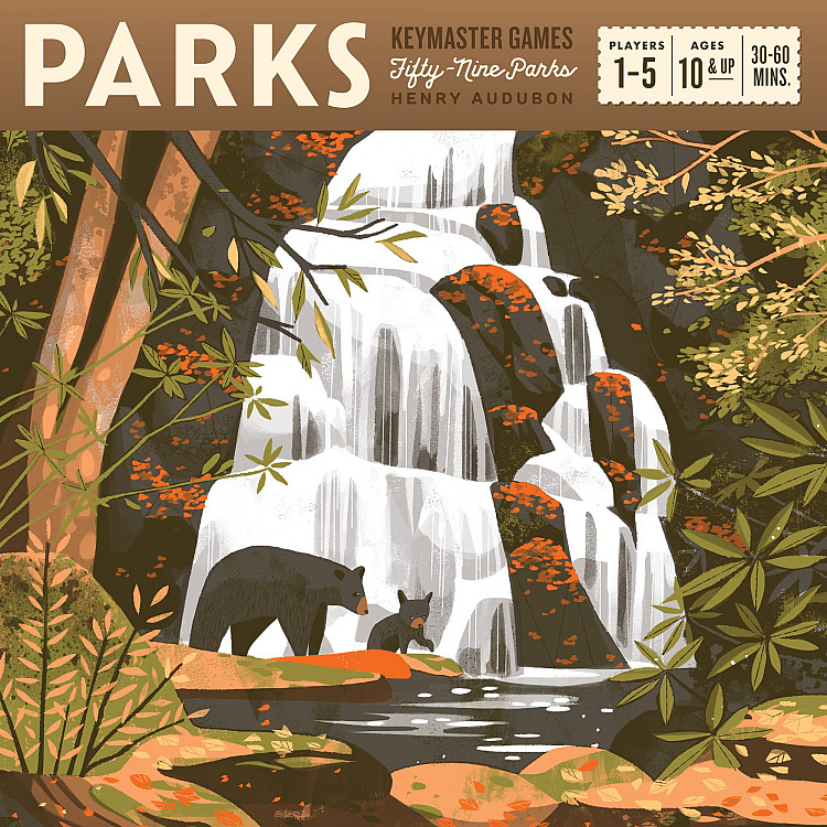 PARKS Retail Edition image